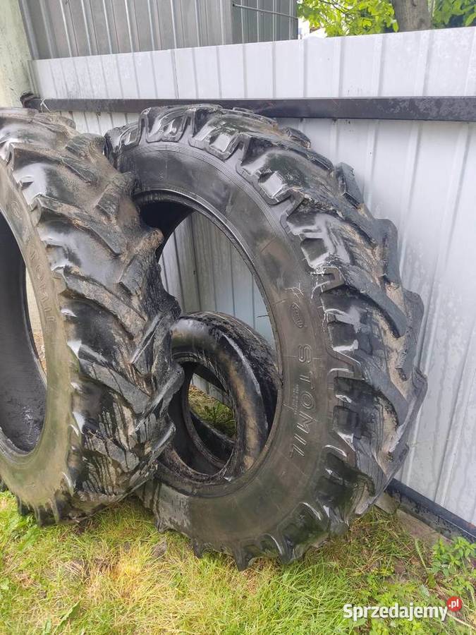 Opony 136x36 Stelmar Ratoszyn Pierwszy