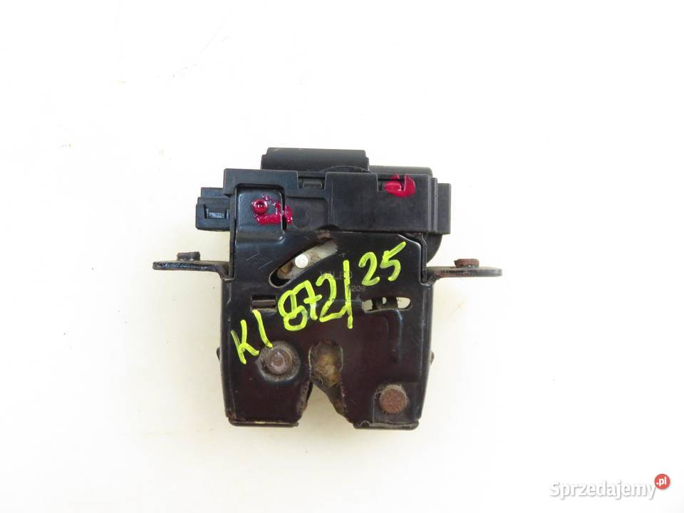 ZAMEK KLAPY NISSAN QASHQAI I 90502EY10A