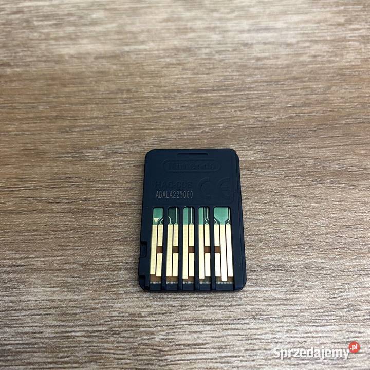 Nowy Super Mario Bros U Deluxe Łańcut