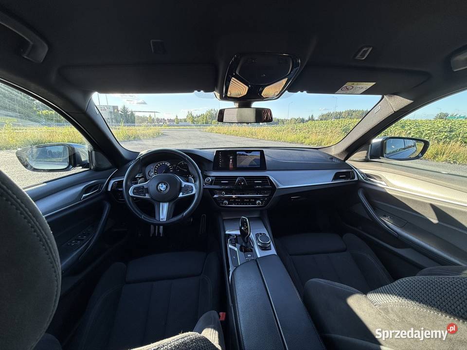 Bmw G30 poduszka powietrzna BMW Niwy