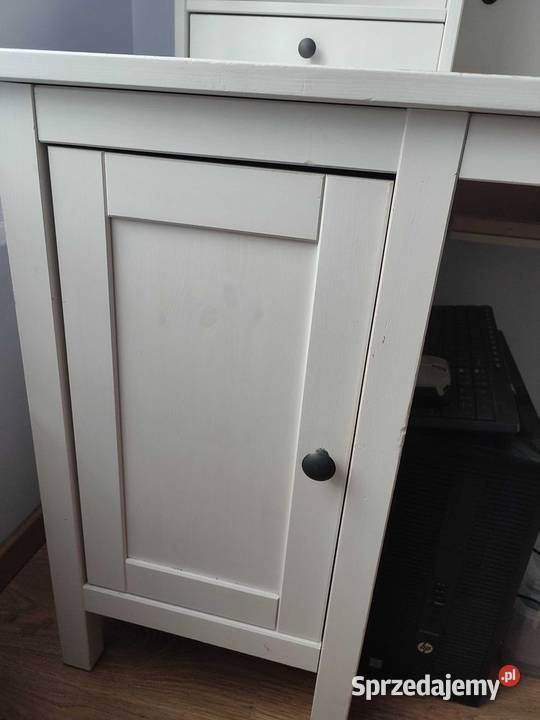 Biurko Hemnes z nadstawką Wrocław
