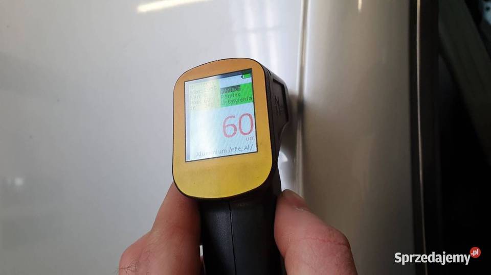 DACH KOMPLETNY MERCEDES SL 350 R230 C744 SREBRNY Pozostałe Lipno