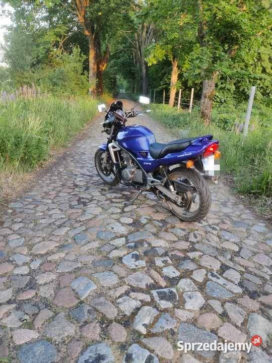 Kawasaki ER500 Zadbany Dominator kat A2 nieuszkodzony warmińsko-mazurskie Orzysz