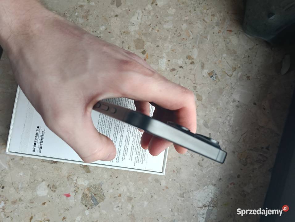 iPhone 15 pro 256gb 97 kondycja sprzedam