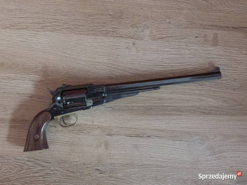 Rewolwer czarnoprochowy Buffalo lufa12 Białystok