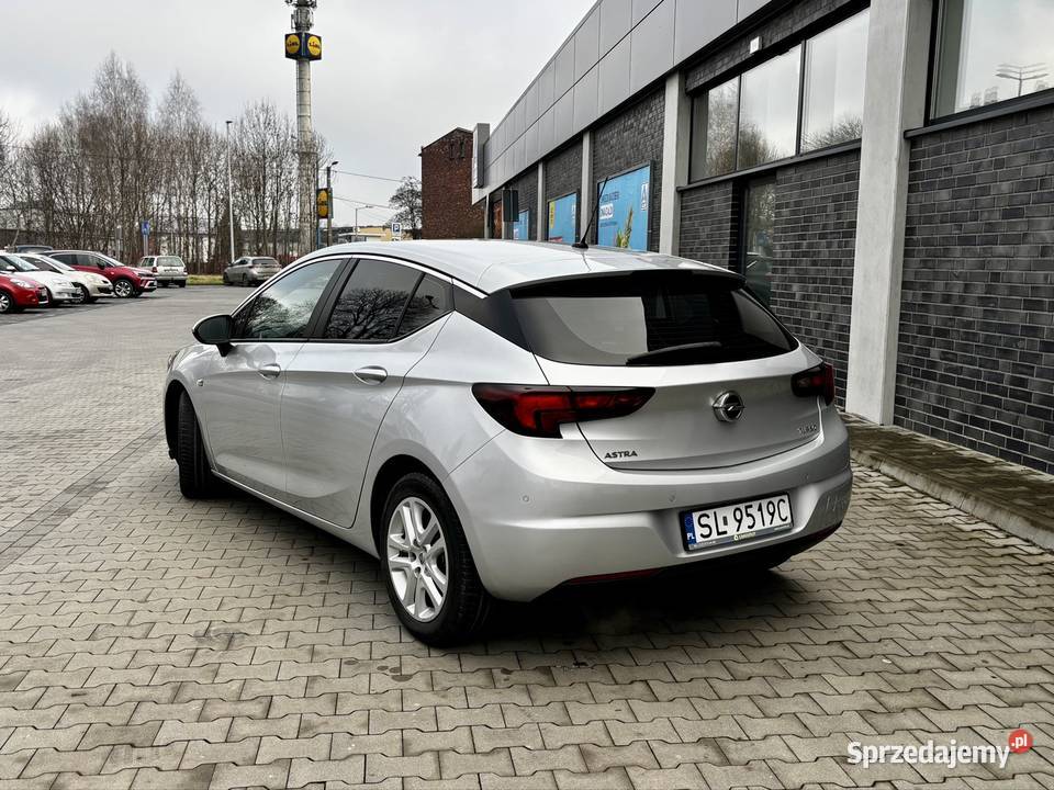 Krajowa bezwypadkowa stan Samochody osobowe Katowice sprzedam