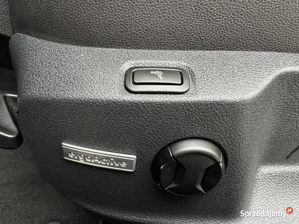 Volkswagen Golf LED Bixenon Półskóra Navi Masaż Kąty Opolskie