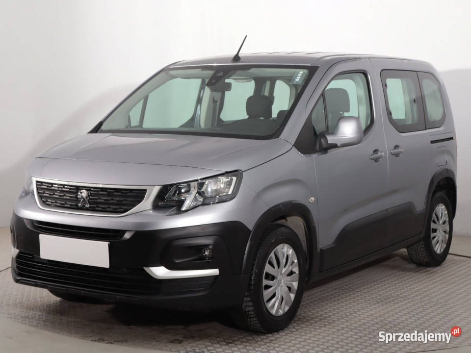Peugeot Rifter 15 BlueHDi
