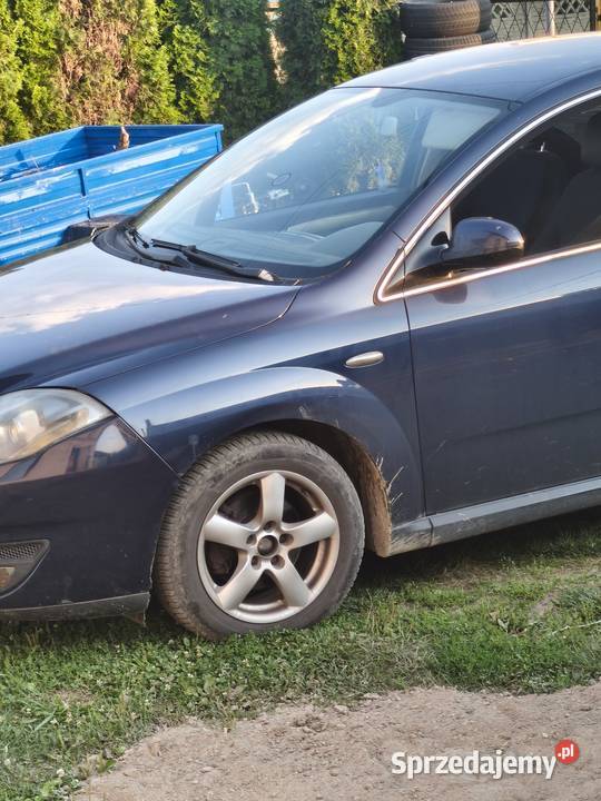 Fiat Croma Brzeszcze