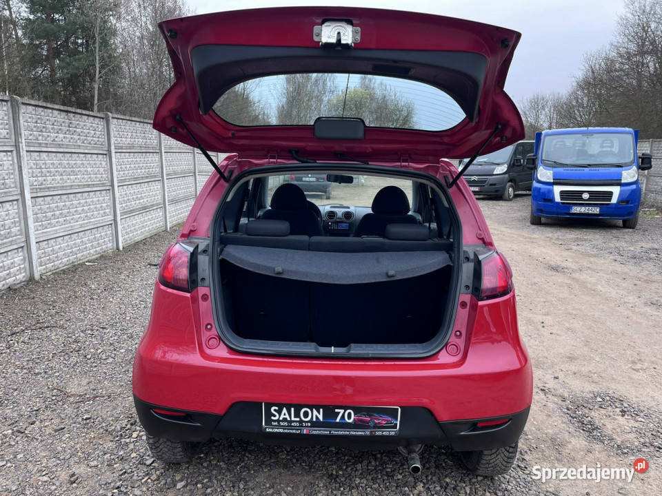 Mitsubishi Colt 11 1wł Klima EL szyby Abs KS Częstochowa