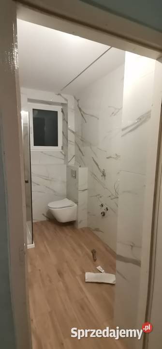 Remont łazienki Lublin
