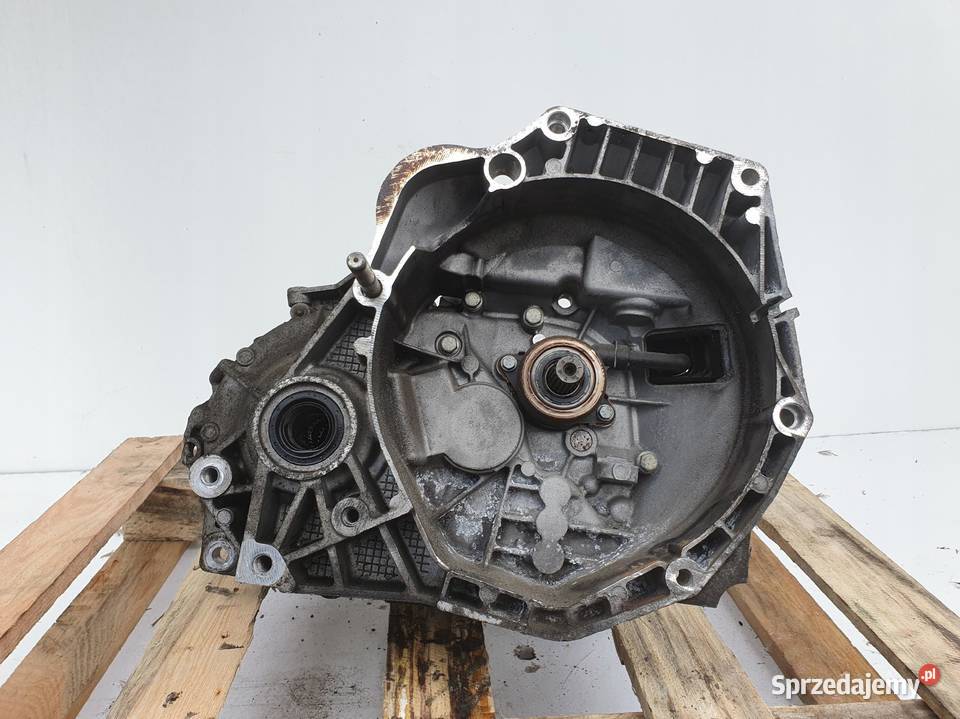 Fiat Tipo II 15 16 JTD MJET SKRZYNIA BIEGÓW Motoryzacja lubelskie Rudka