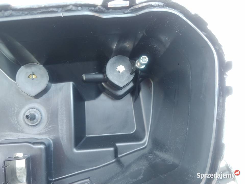 Części lampa reflektor BMW F 850 GS 750 GS Reflektory i halogeny Części i akcesoria motocyklowe lubelskie Zamość