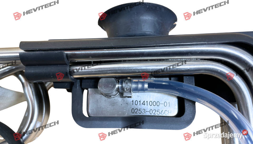 Czujnik poziomutemperatury AdBlue Volvo 17527707 wielkopolskie Gądki