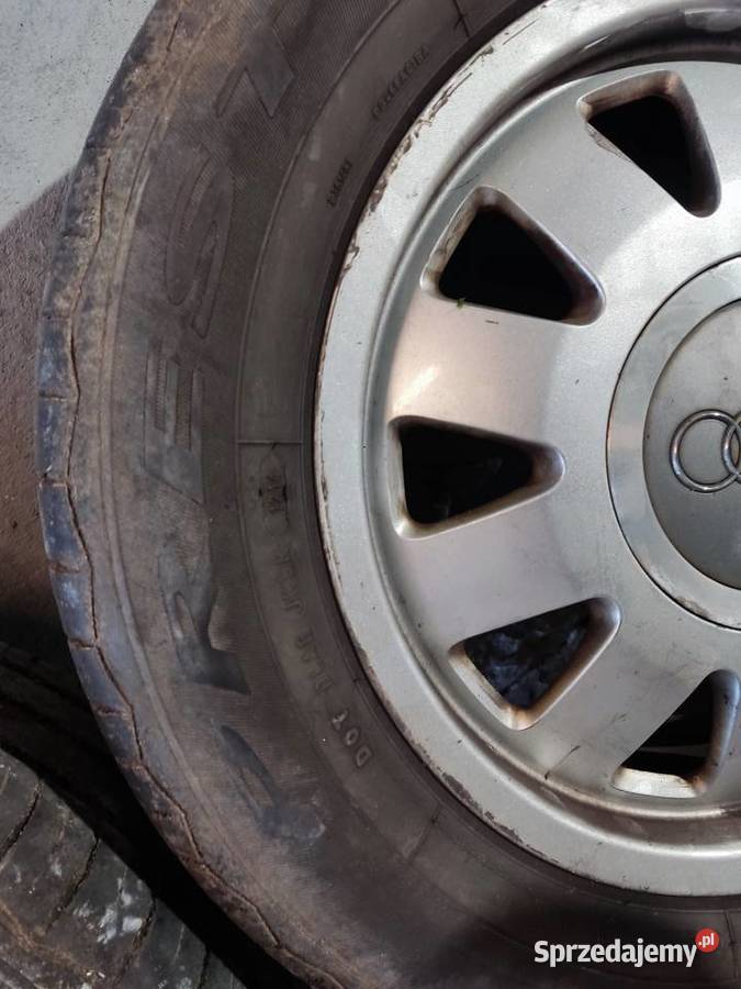 Kola audi a4 b5 Borowie