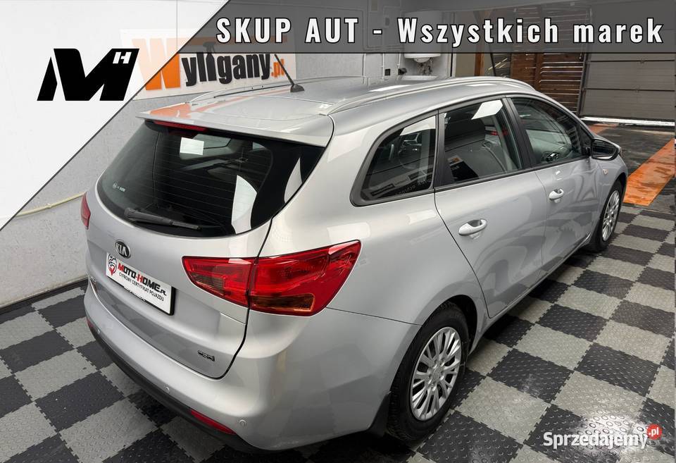 16CRDI 85ys Salon GWARANCJ wielkopolskie Poznań sprzedam