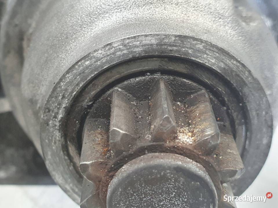 ROZRUSZNIK VW Polo V 12 6V 0917r ROZRUSZNIK