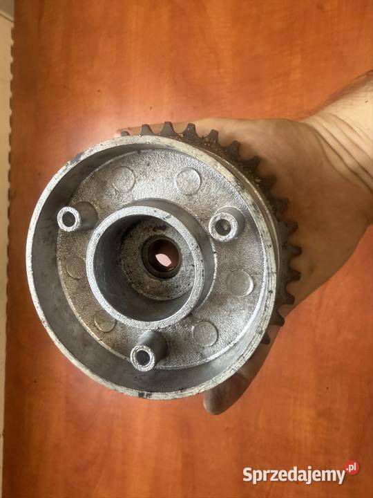 Zębatka tył tylna nowa Simson S51 S50 S53 kujawsko-pomorskie Toruń sprzedam