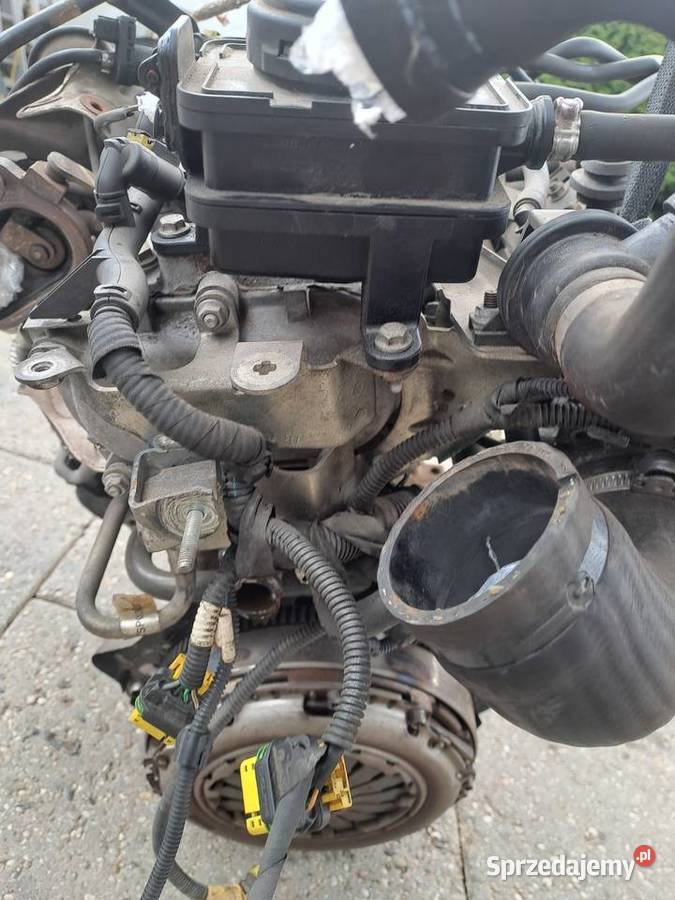 Fiat Bravo II 14 TJet 150 silnik kompletny kod Jastrzębie-Zdrój sprzedam