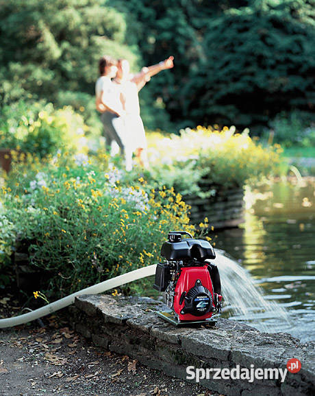 MOTO POMPA SPALINOWA HONDA WX15 Pabianice