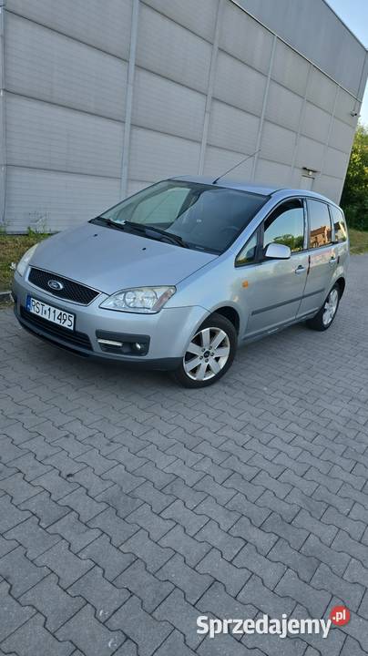 Ford focus c 18 16v lpg Focus C-Max Starachowice