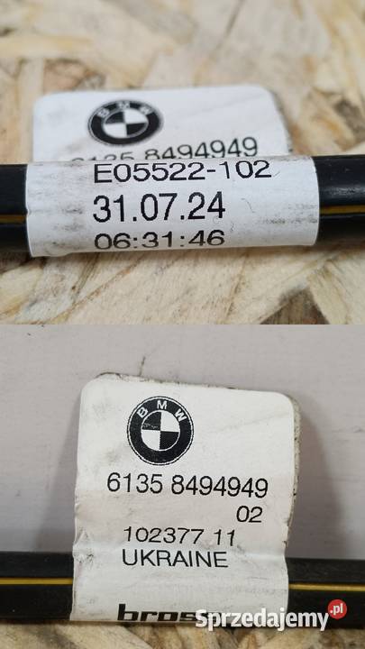 BMW F40 X1 F48N MINI F54N PRZEWÓD CZUJNIKA SMART Pleszew