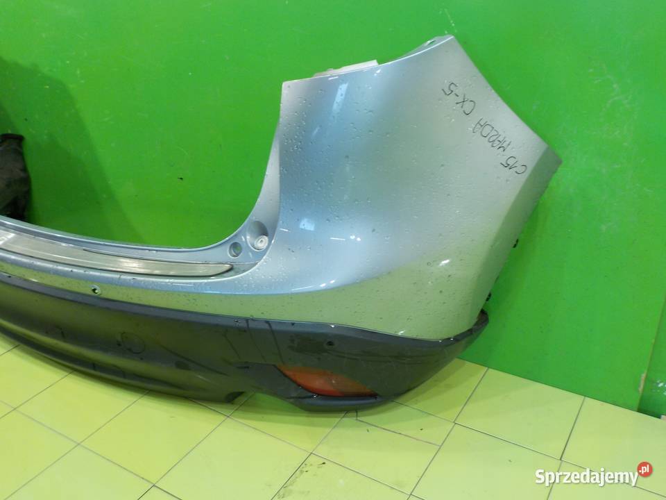 MAZDA CX5 I LIFT 22 D 15r 5D zderzak tyl osobowe