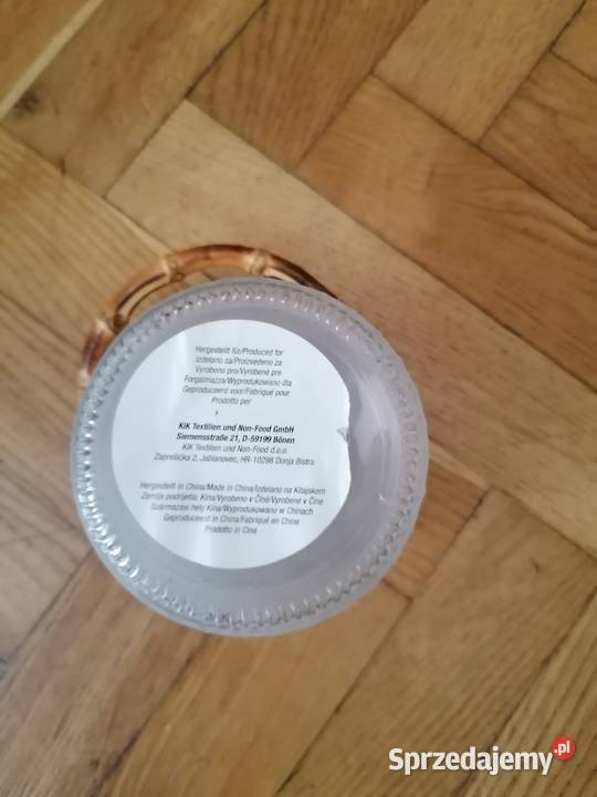 Lampion z drewnianą rączką Gdańsk