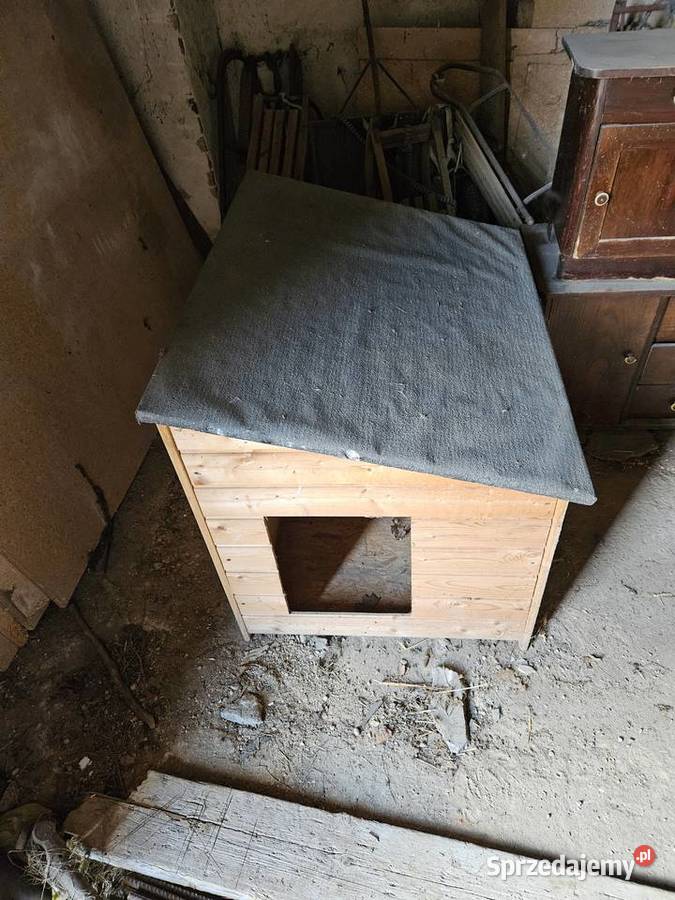 Buda psa Nowe Budkowice