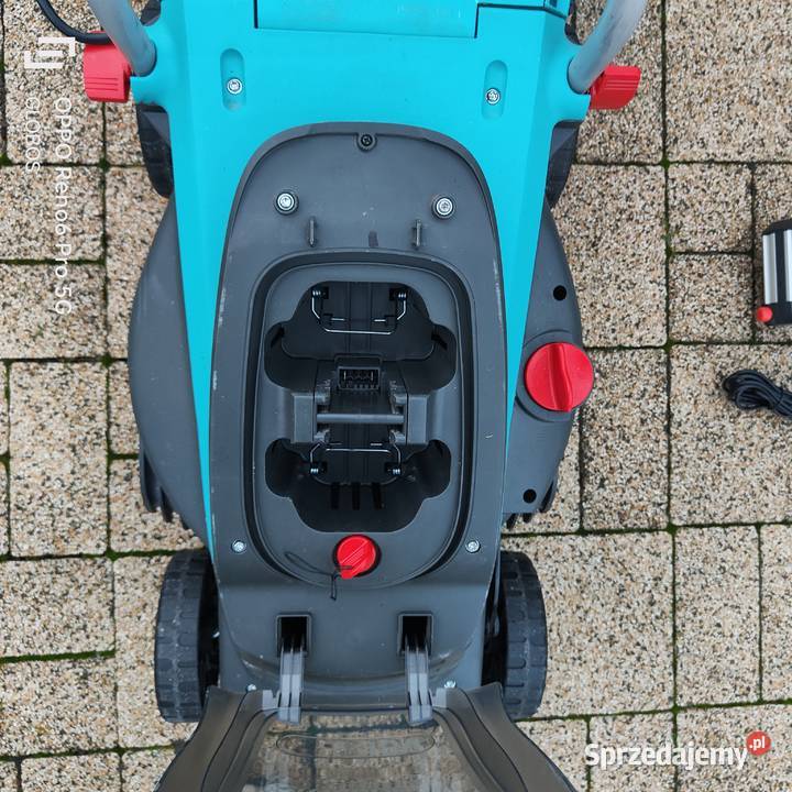 Kosiarka akumulatorowa Gardena PowerMax Li1832 Lubin