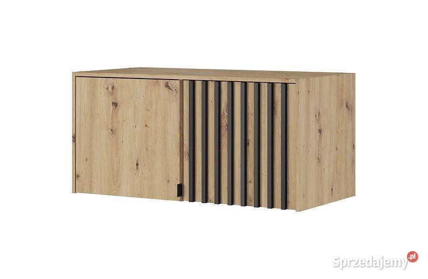 Szafa z lustrem i lamelami 105 szybka wysyłka Pabianice