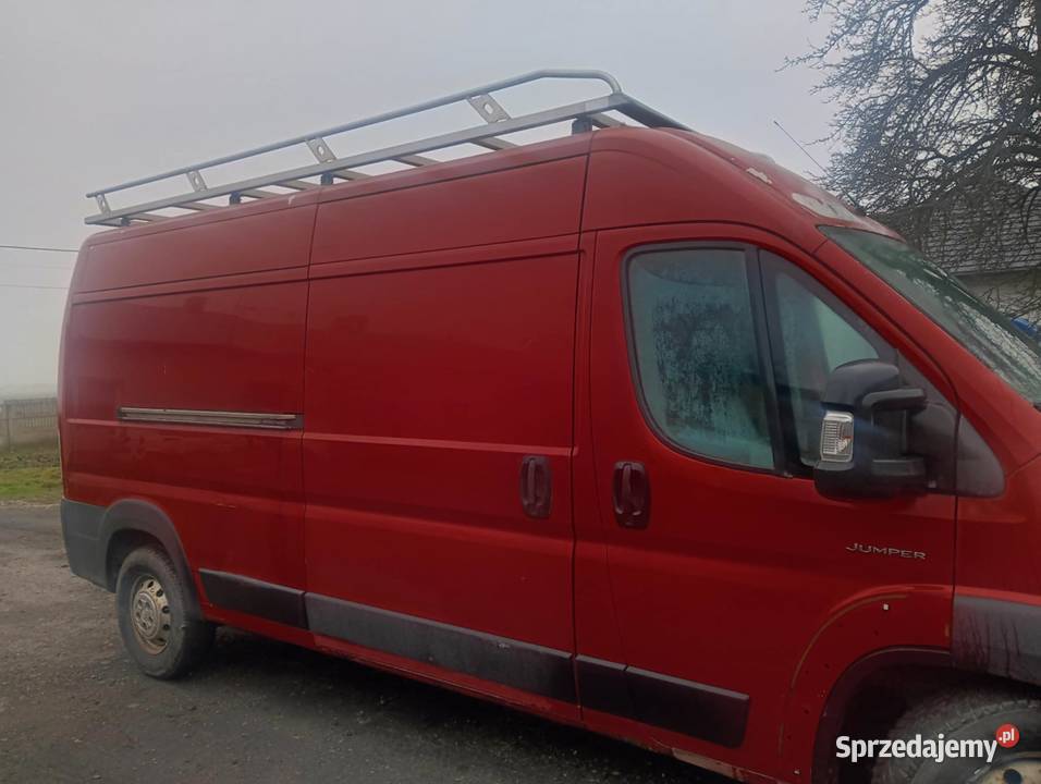 Citroen Jumper 30 Czarnocin