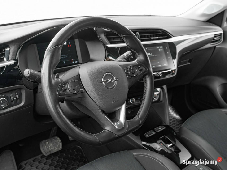 Opel Corsa CB217NW12 Elegance Kcofania pomorskie Gdańsk
