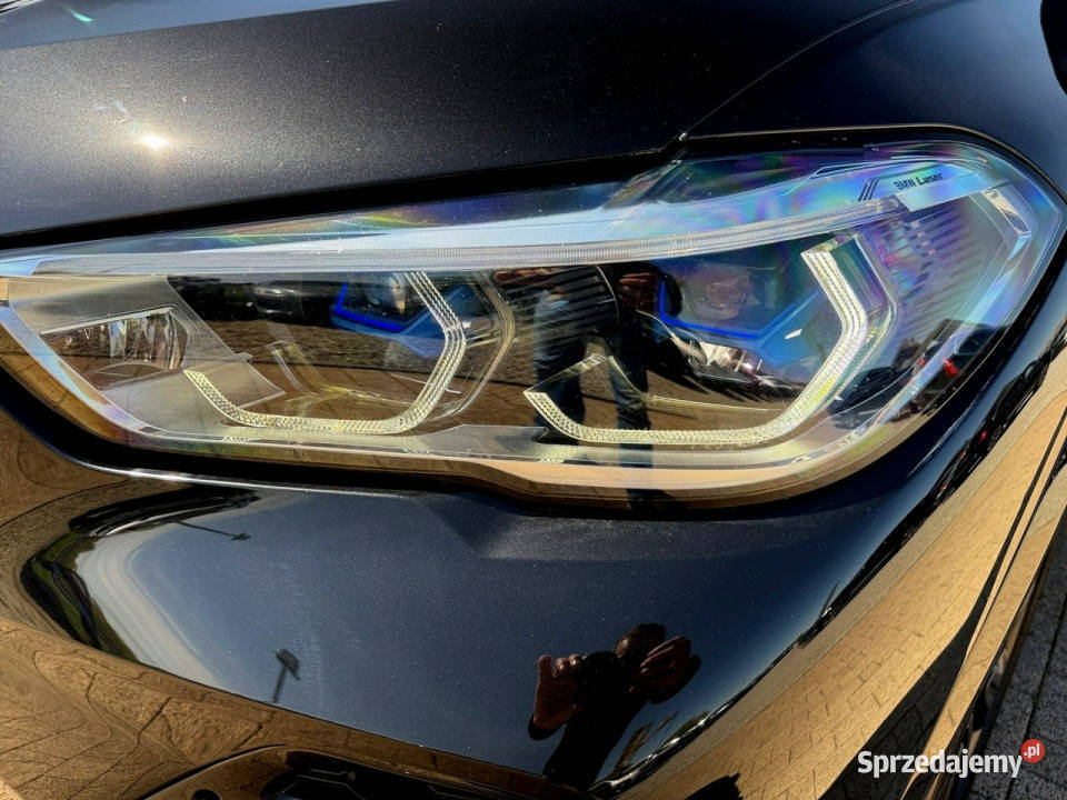 BMW X5 M SPORT head UP nawi ELKLAPA grzane X5 Otmuchów