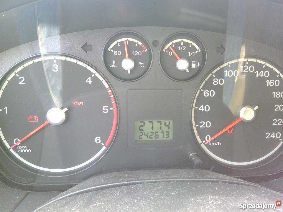 Ford focus mk2 18Tdci kombi