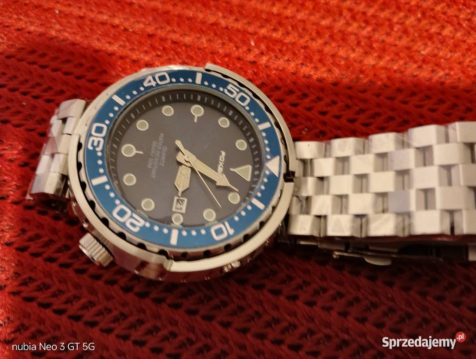 Nowy zegarek Foxbox Diver Kętrzyn