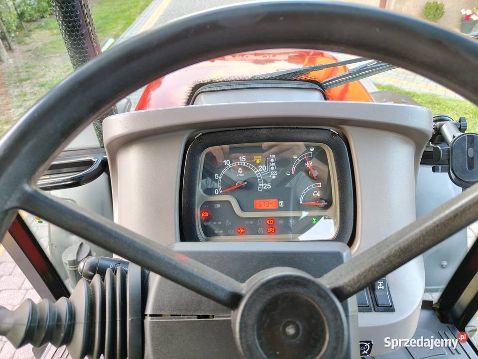 Case Farmall 75A Case IH Chełm