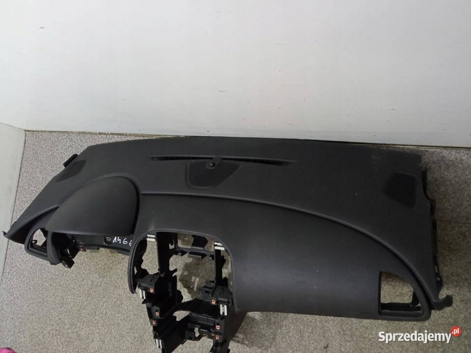 DESKA ROZDZIELCZA PULPIT KOKPIT AIRBAG EUROPA świętokrzyskie