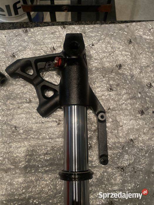 Lagi Triumph Speed Triple 1050 Rury Proste N608 Pozostałe wielkopolskie Poznań