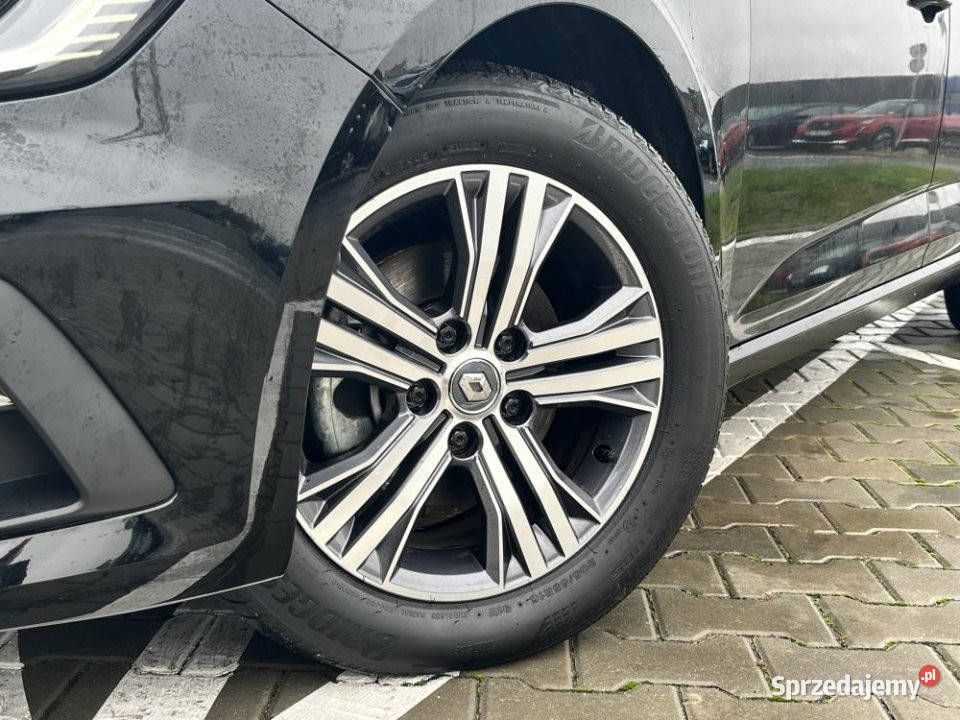 Renault Megane 2023r Kamera FV23 Salon 1 WŁ 12218km