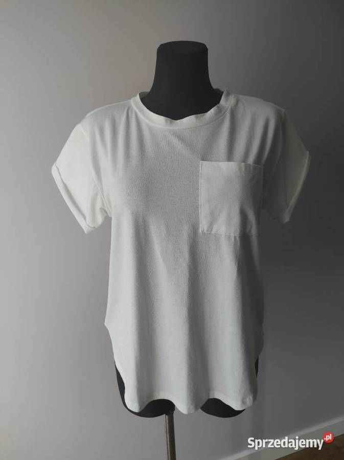 Bluzka koszulka tshirt Shein 40 L Bez wzoru Moda i Styl
