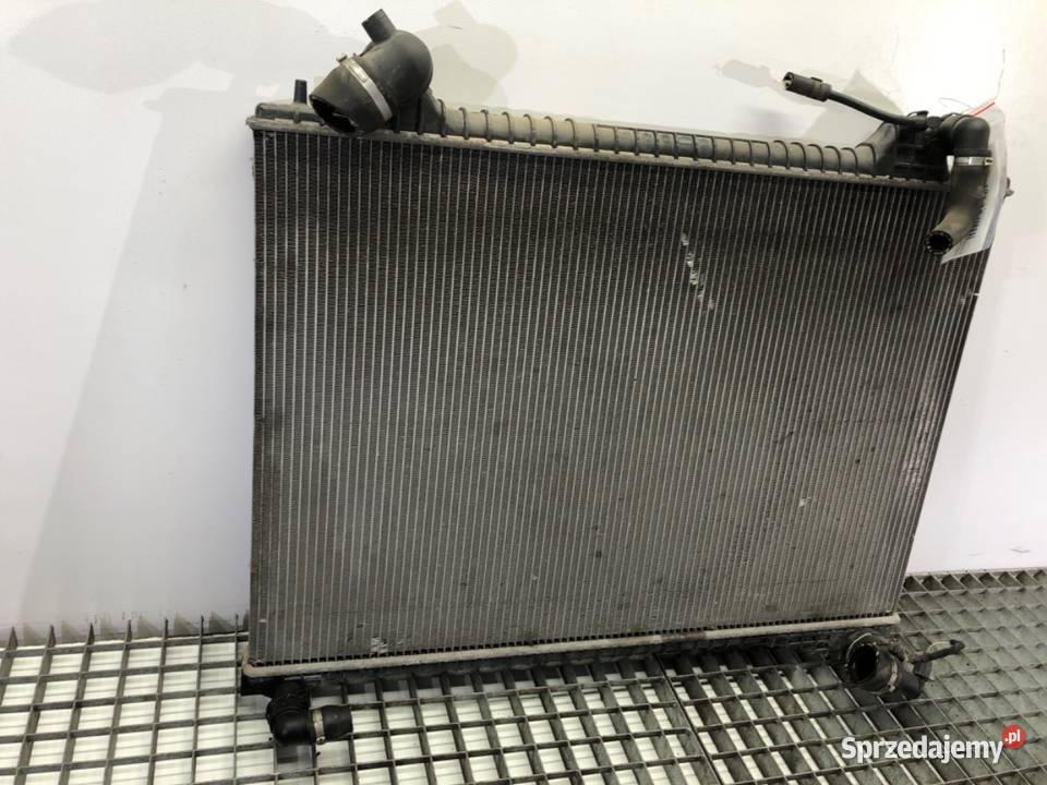 CHŁODNICA WODY JAGUAR FPACE 20 180 HK838005DB