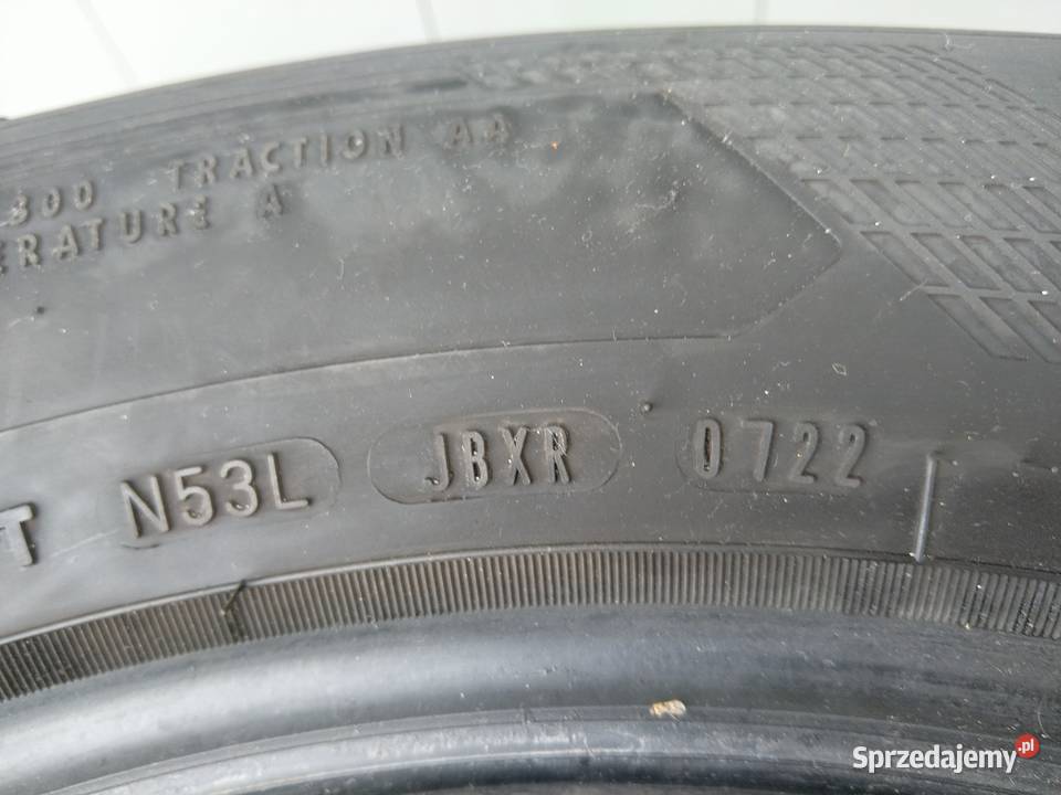 Opony lato 2355518 22r Samochodowe Ełk