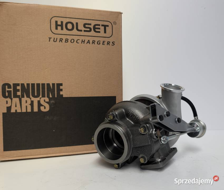 Turbosprężarka HOLSET 3596147 4046191 4033308H