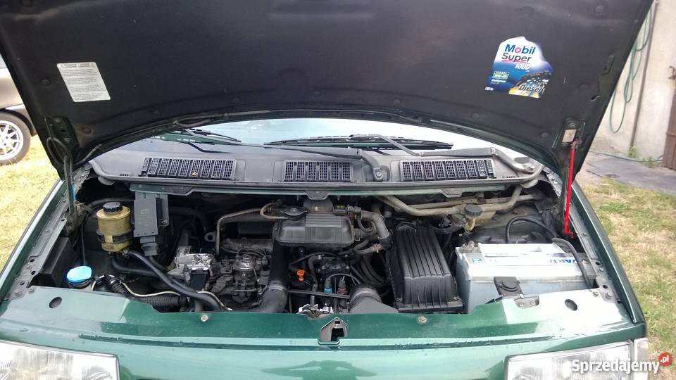 Fiat Ulysse kupiony w Polsce Ulysse Bydgoszcz