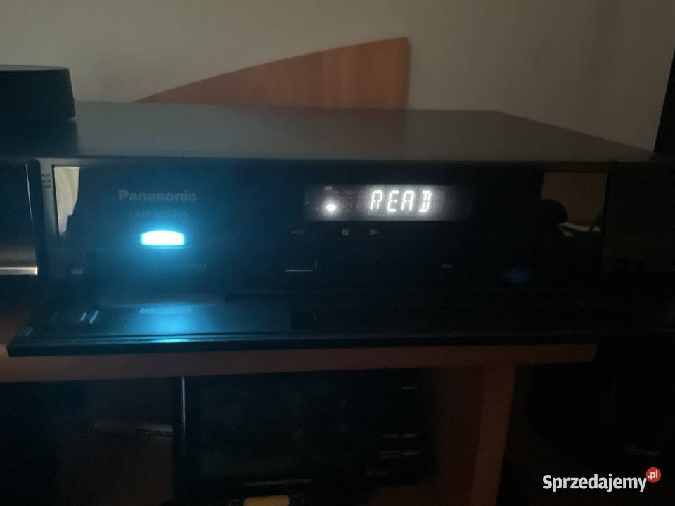 Bluray 3D Panasonic DMPBDT300 Panasonic DVD i Blu-ray Sosnowiec