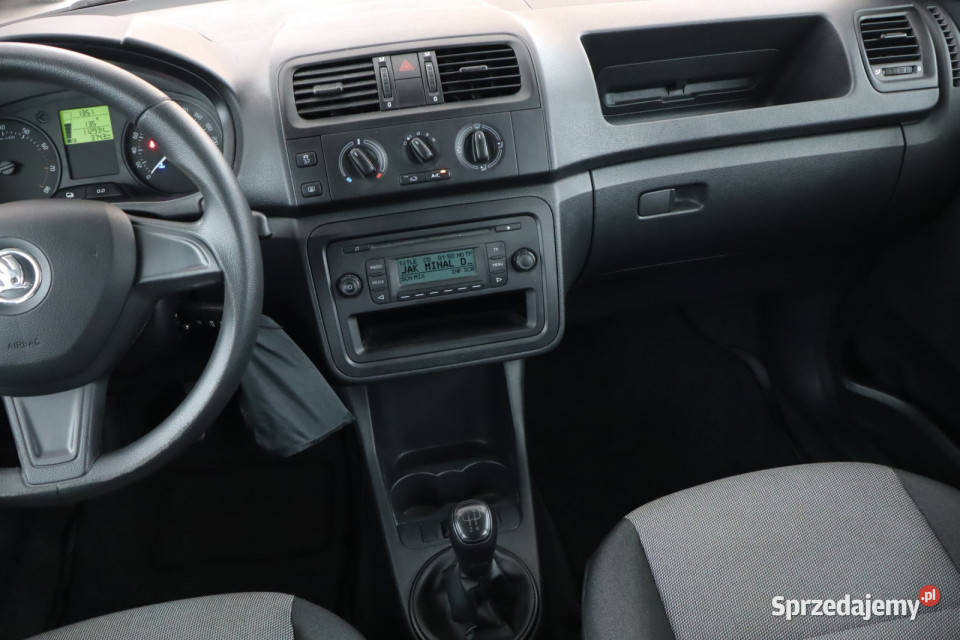 Skoda Fabia 12 TSI Zabrze sprzedam