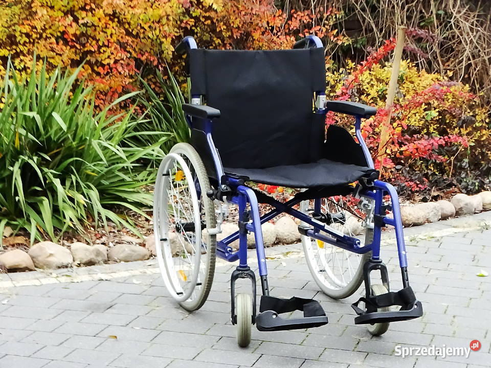 Wózek inwalidzki Biłgoraj