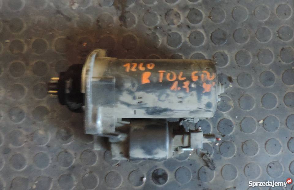 Rozrusznik Seat Toledo małopolskie Nowy Sącz