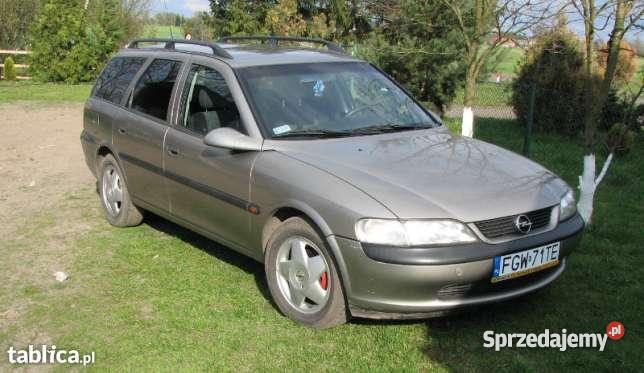 Opel Vectra Kombi Kombi Jeniniec
